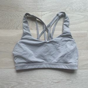 LuluLemon sports bra, size 6